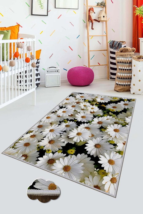 Conceptum Alfombra de Pasillo HMNT521 Multicolor 100 x 150 cm Conceptum Alfombra de Pasillo HMNT521 Multicolor 100 x 150 cm